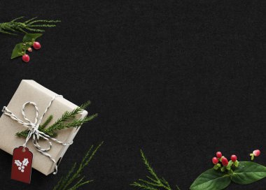 Festival kopya alanı tasarım duvar kağıdı mockup