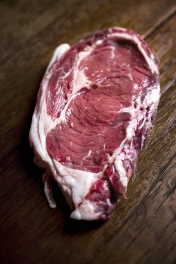 Taze Dana biftek yemek fotoğraf tarifi fikir