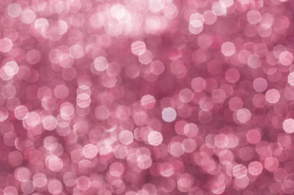 Glänzend Rosa Glitzern Festlichen Hintergrund — Stockfoto