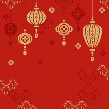 Çin yeni yılı 2019 tasarımı