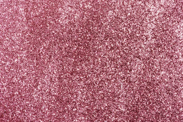 Glänzend Rosa Glitzern Festlichen Hintergrund — Stockfoto