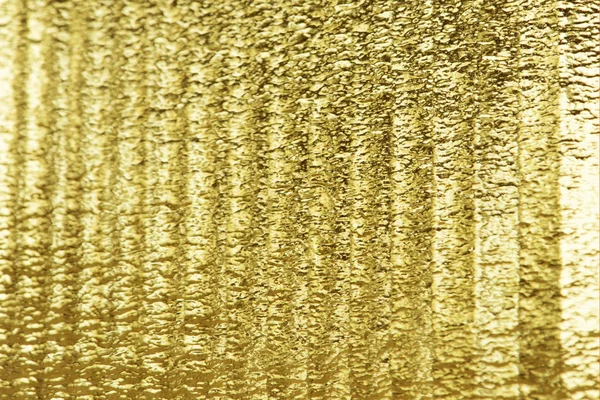 Glänzende Gold Strukturierte Papier Hintergrund — Stockfoto