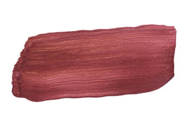 Festival ışıltılı kırmızı fırça darbesi