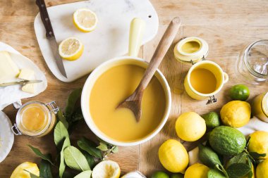 Limon lor gıda fotoğraf tarifi fikir