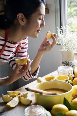 Limon lor gıda fotoğraf tarifi fikir