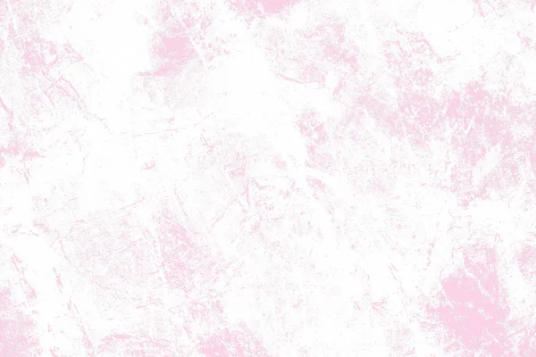 Textura Parede Rosa Aproximadamente Pintada — Fotografia de Stock