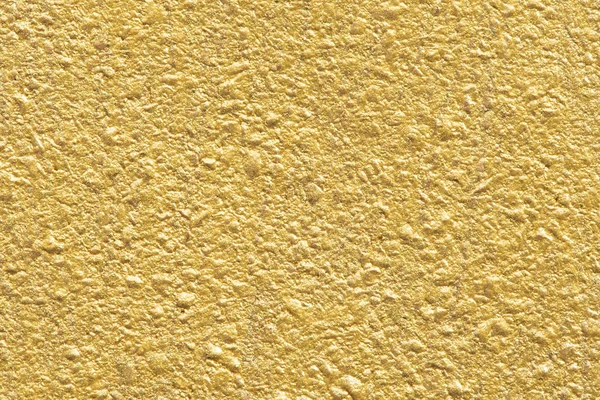 Lesklé Papírové Zlato Texturou Pozadí — Stock fotografie