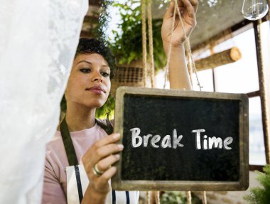 Pozitif özgürlük Break zaman Word