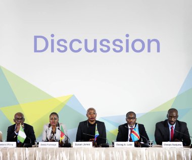 Arka plan ağ bağlantı grafik yerleşimi