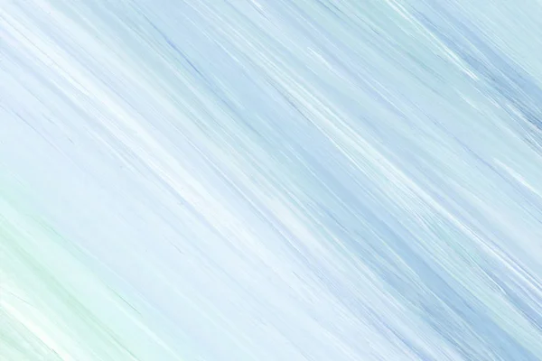 Blaue Und Weiße Acrylmalerei Strukturierten Hintergrund Vektor — Stockfoto