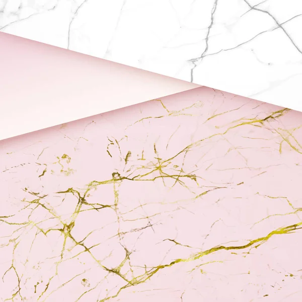 Ροζ Θηλυκό Γεωμετρικό Διάνυσμα Φόντου — Διανυσματικό Αρχείο