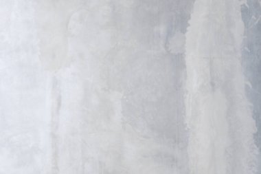 Beyaz beton zemin dokulu zemin