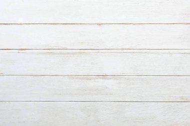 Beyaz rustik ahşap panel arka plan