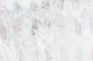 Bir duvar zemin üzerinde Pastel renk