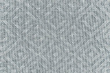Gri kare desen kumaş dokulu arka plan