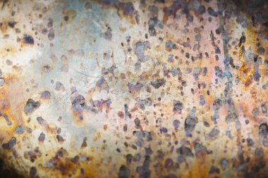 Metal dokulu arka plan tasarım yıpranmış