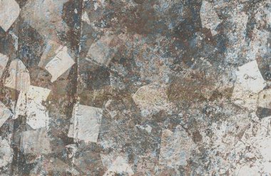 Dokulu rustik metalik sayfa arka planı