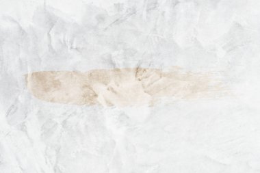 Bir duvar zemin üzerinde Pastel renk