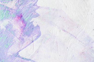 Bir duvar zemin üzerinde Pastel renk