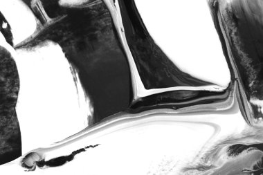 Yağlı boya tuval dokulu zemin üzerinde