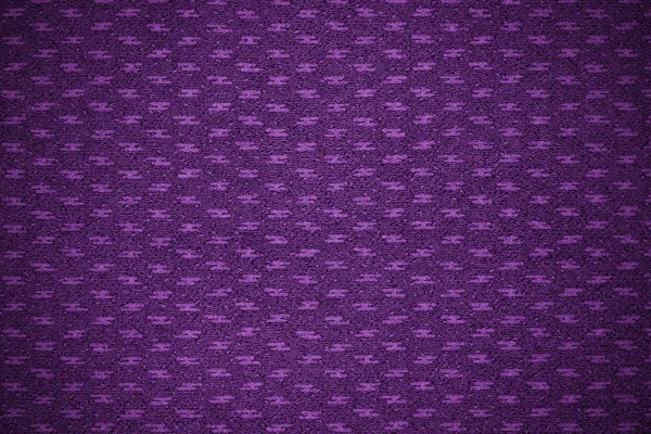 Purpurowe Tkaniny Wzorzyste Teksturowanej Tło — Zdjęcie stockowe