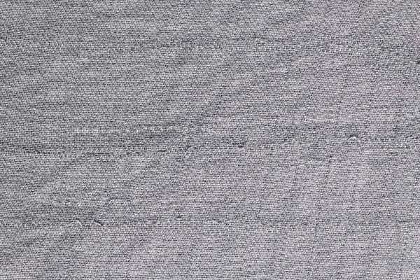 Старий Сірий Тканина Текстурованою Фону — стокове фото