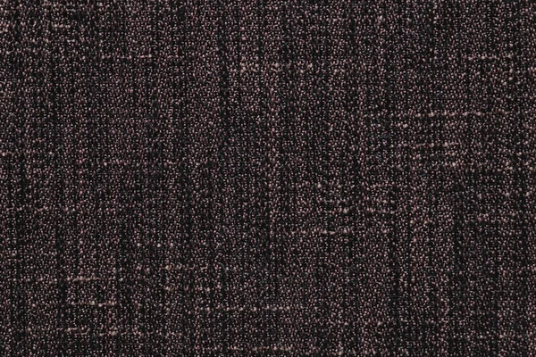 Braun Stoff Teppich Textur Hintergrund — Stockfoto