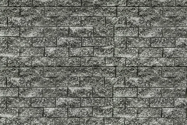 Fondo Texturizado Pared Ladrillo Gris — Foto de Stock