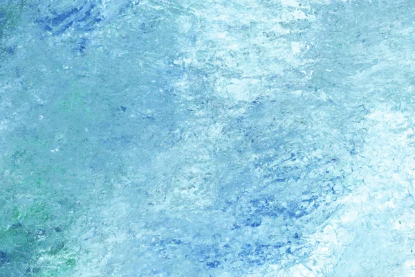 青いブラシ ストローク テクスチャ背景ベクトル — ストック写真