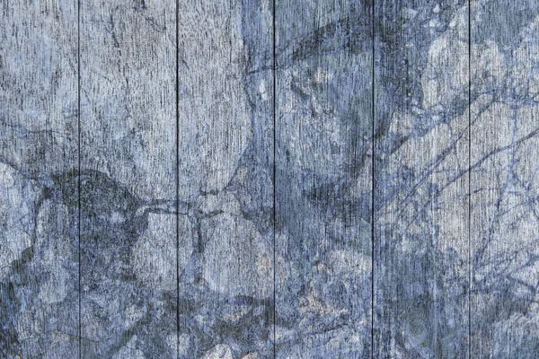 Teksturowanej Tło Niebieskie Drewniane Podłogi — Zdjęcie stockowe
