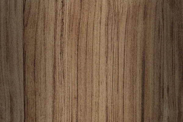 Tablón Madera Liso Con Textura Fondo — Foto de Stock