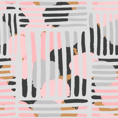 Soyut renkler arka plan çizgilerle