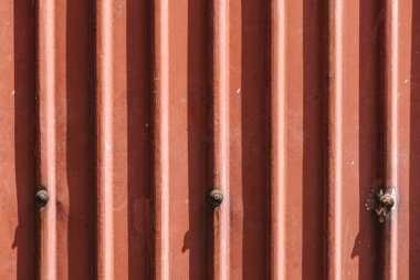 Kırmızı metal dokulu arka plan tasarım