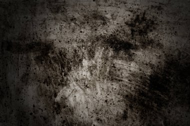 Rustik altın beton dokulu arka plan