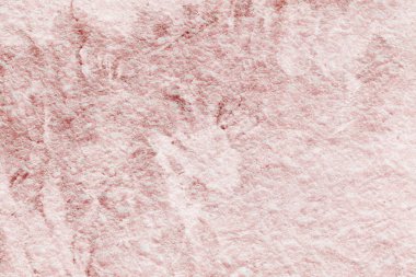 Bir duvar zemin üzerinde Pastel renk