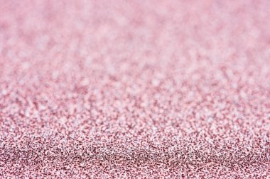 Parlak pembe glitter Festival arka plan