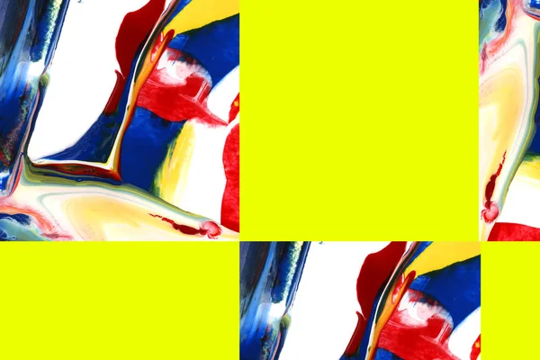 Renkli sanat tasarım arka plan