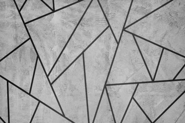 Płytki Mozaikowe Szary Teksturowanej Tło — Zdjęcie stockowe