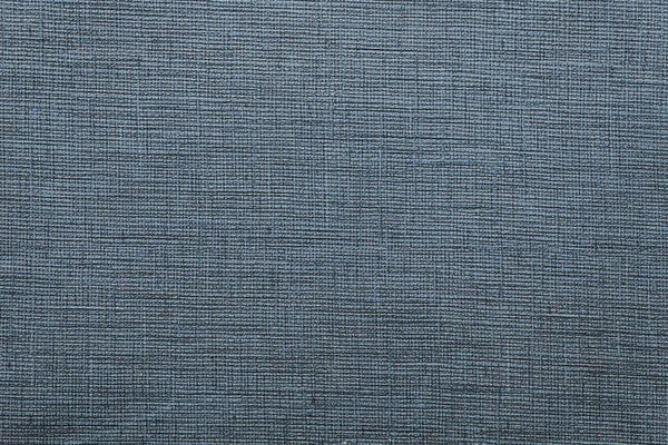 Blått Tyg Matta Texturerat Bakgrund — Stockfoto