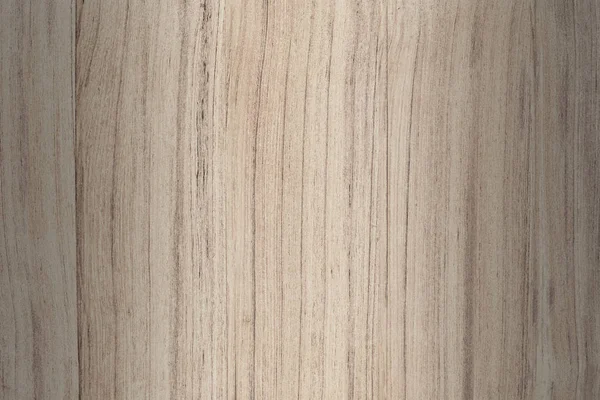 Tablón Madera Liso Con Textura Fondo — Foto de Stock