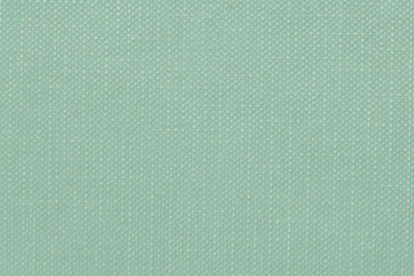 Green Bumpy Textured Fabric Rug — Stock Photo, Image