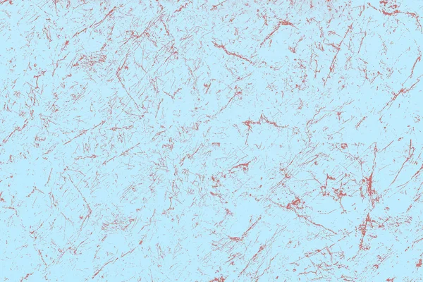 Mavi ve kırmızı mermer dokulu arka plan