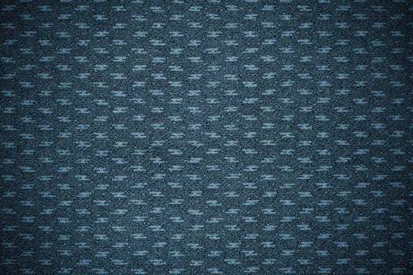 Mavi desenli kumaş dokulu arka plan