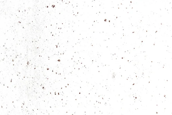 Witte Marmeren Textuur Met Bruine Vlekken — Stockfoto