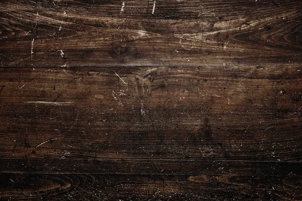 Rustik kahverengi ahşap dokulu döşeme arka plan