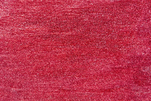 Яркий Красный Текстурированный Бумажный Фон — стоковое фото