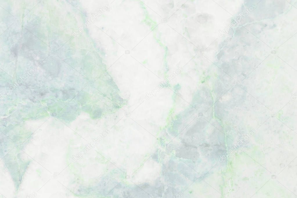 Green marble textured background design