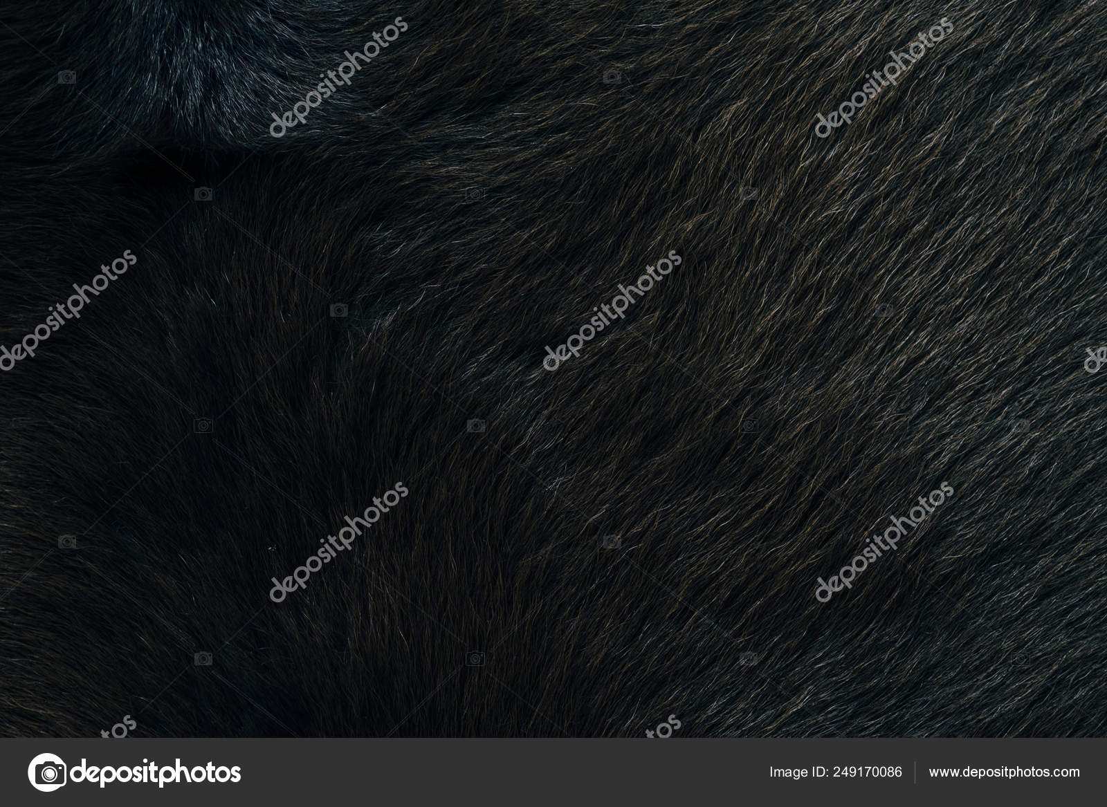 Natural Fur Fabric Material Background Stock Photo by ©Rawpixel 249170086