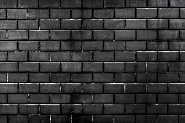 Dinding Bata Abu Abu Ditata Latar Belakang — Stok Foto