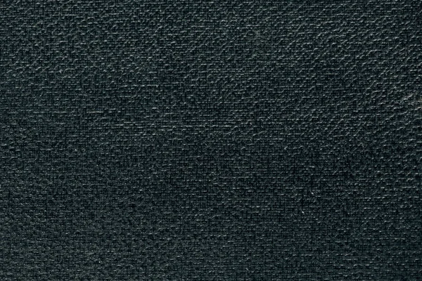Τραχύ Μαύρο Φόντο Χαρτιού — Φωτογραφία Αρχείου